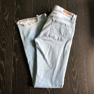 Ralph Lauren Stretch Whitney Jeans